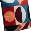 KARE Design Kussen Colour Block 45x45cm Best Sale