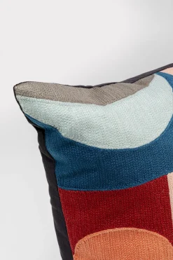 KARE Design Kussen Colour Block 45x45cm Best Sale