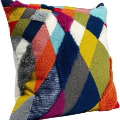KARE Design Kussen Diamonds Multi 45x45cm Cheap