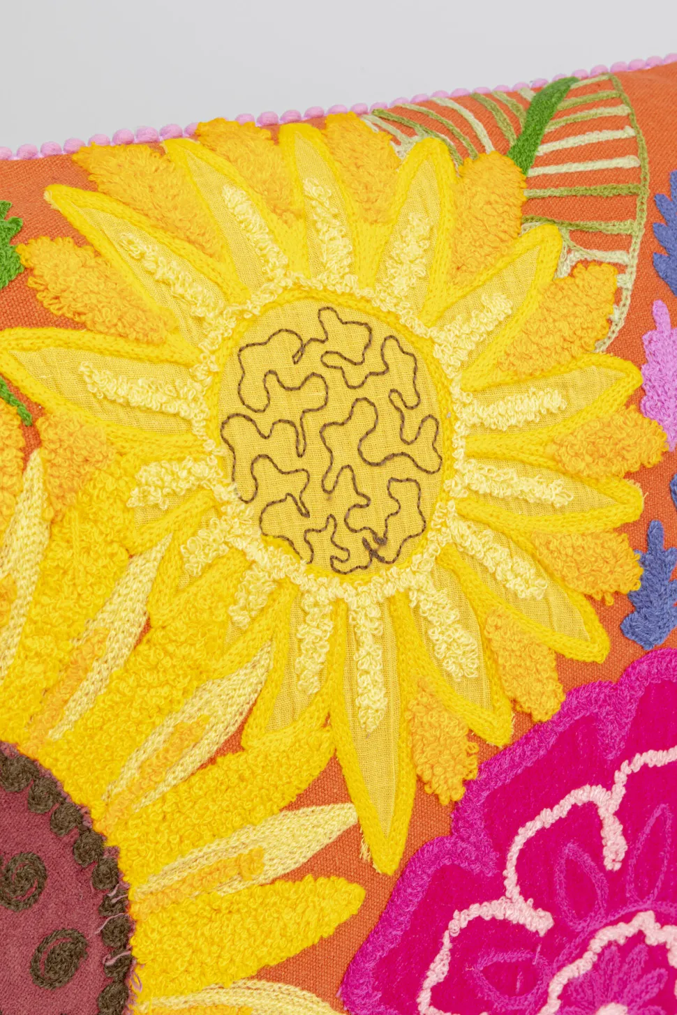 KARE Design Kussen Girasole 60x40cm Discount