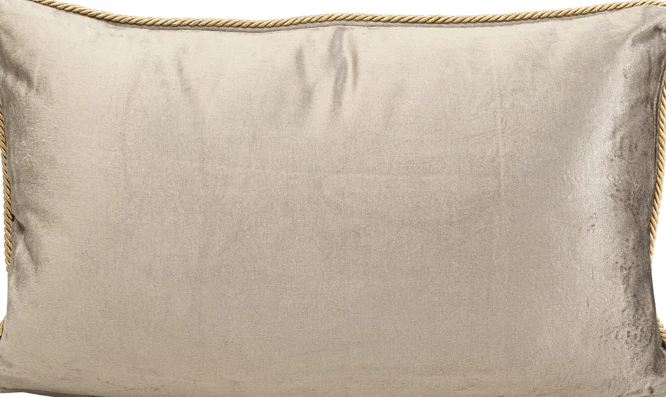KARE Design Kussen Glitter Dragonfly Brown 50x30cm Hot