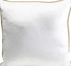 KARE Design Kussen Glitter Dragonfly White 40x40cm Hot