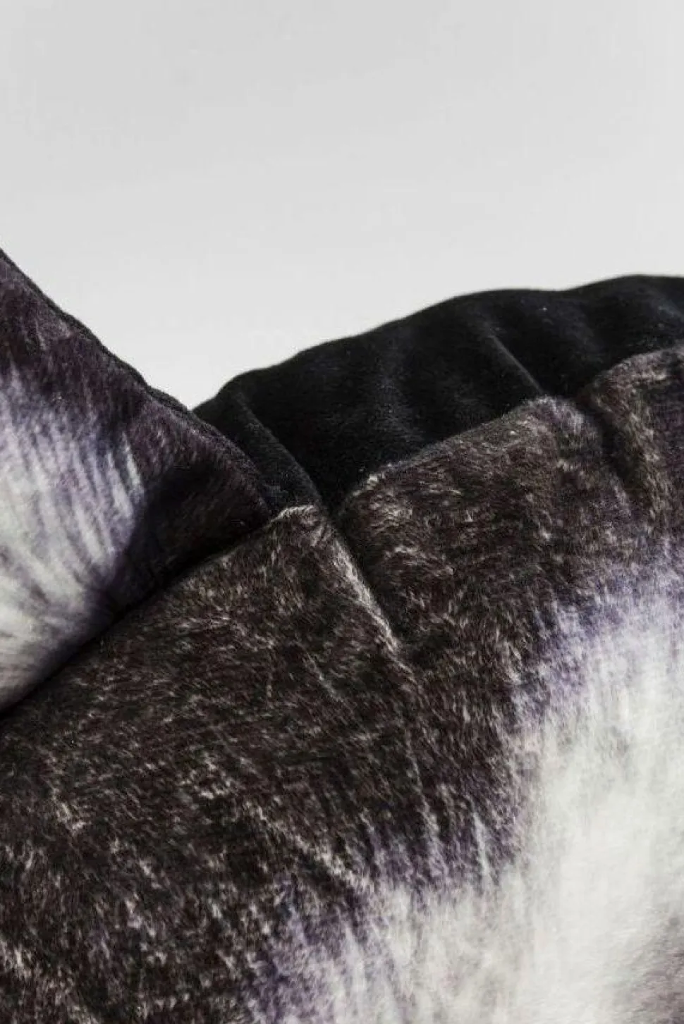 KARE Design Kussen Hond Gezicht Groot Hot
