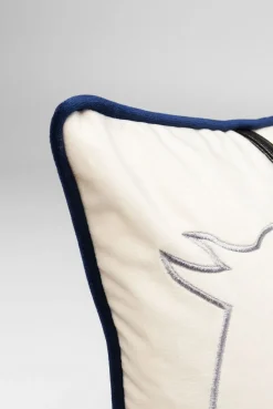 KARE Design Kussen Horseface 28x50cm Online