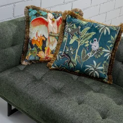 KARE Design Kussen Jungle Fever 45x45cm Cheap