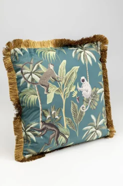 KARE Design Kussen Jungle Fever 45x45cm Cheap