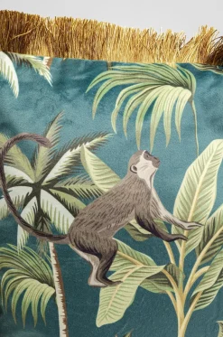 KARE Design Kussen Jungle Fever 45x45cm Cheap