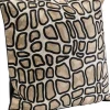 KARE Design Kussen Labirinto Square 50x50cm Best
