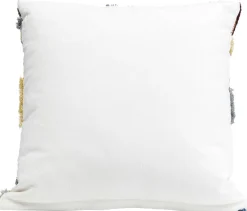 KARE Design Kussen Lava Bruin 45x45cm Hot