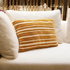 KARE Design Kussen Lines Multi 60x40cm Clearance