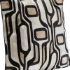KARE Design Kussen Lybyrintho Line 50x50cm Online
