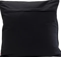 KARE Design Kussen Lybyrintho Line 50x50cm Online