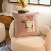 KARE Design Kussen Mademoiselle 45x45cm Cheap