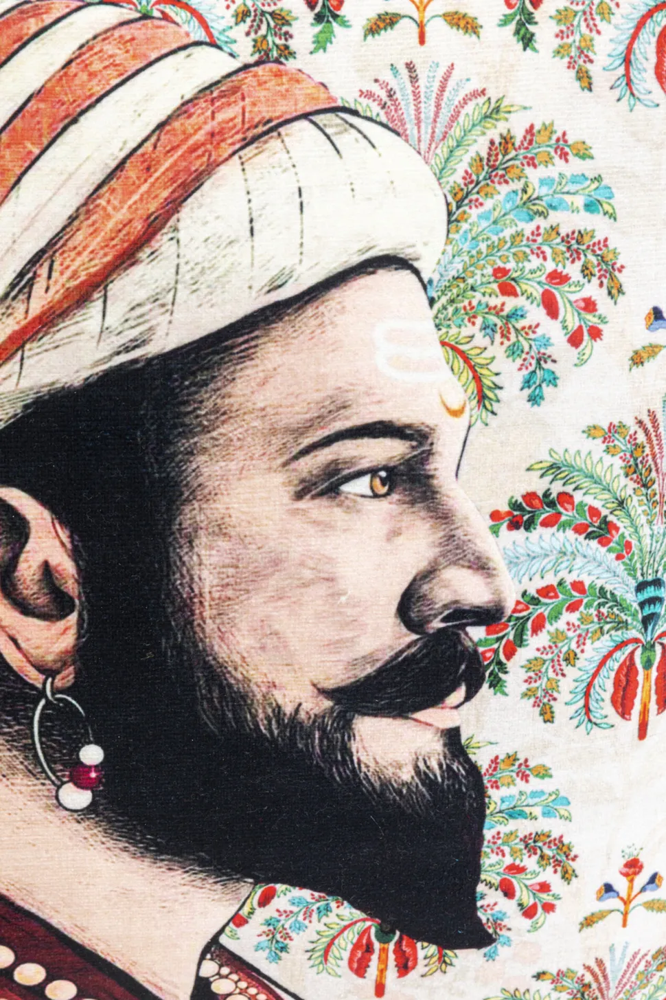 KARE Design Kussen Maharaja 43x43cm Cheap