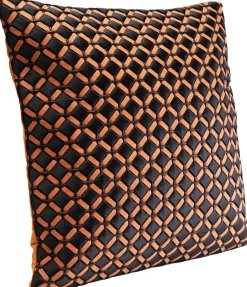 KARE Design Kussen Mina Orange 45x45cm Best