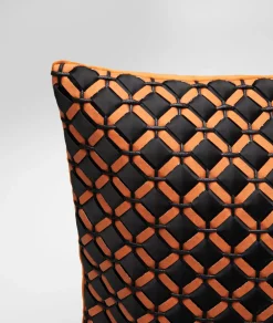 KARE Design Kussen Mina Orange 45x45cm Best