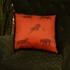 KARE Design Kussen Panter 45x45cm Online