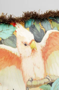 KARE Design Kussen Parrots Life 45x45cm Shop