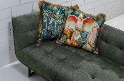 KARE Design Kussen Parrots Life 45x45cm Shop