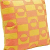 KARE Design Kussen Phase Oranje 45x45cm Sale