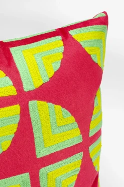 KARE Design Kussen Pieces Roze 45x45cm Sale
