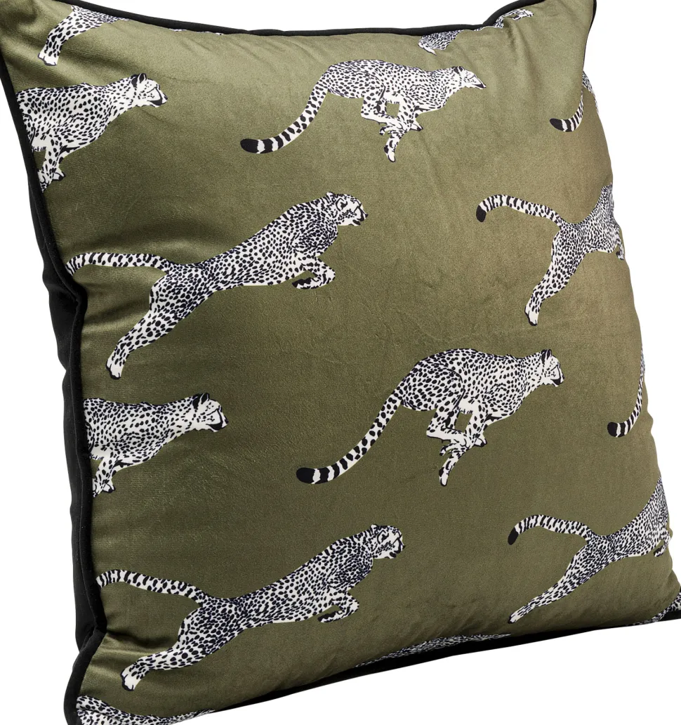 KARE Design Kussen Running Chetahs 45x45cm Store