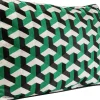 KARE Design Kussen Scale Green 60x40cm Best Sale