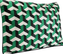KARE Design Kussen Scale Green 60x40cm Best Sale