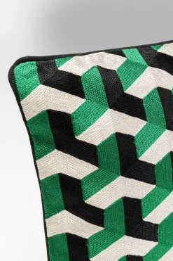 KARE Design Kussen Scale Green 60x40cm Best Sale