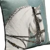 KARE Design Kussen Show Horse Head 45x45cm Clearance