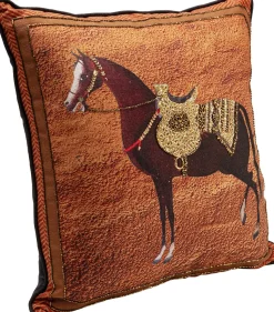 KARE Design Kussen Show Horse 45x45cm Shop