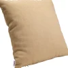KARE Design Kussen Whop Camel 40x40cm Sale