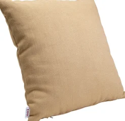 KARE Design Kussen Whop Camel 40x40cm Sale