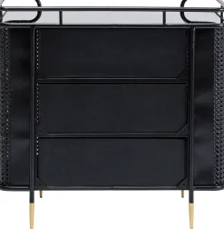 KARE Design Ladekast Fence 80x80cm New