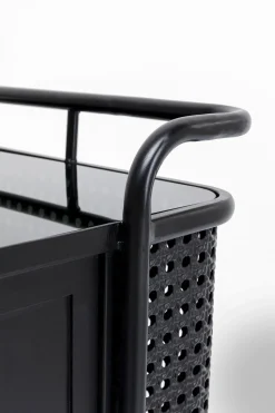 KARE Design Ladekast Fence 80x80cm New