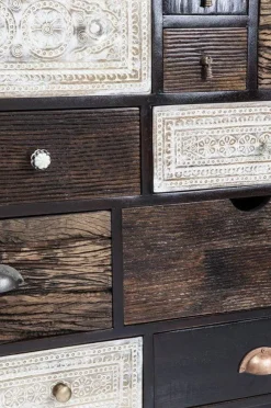 KARE Design Ladekast Finca 14 Lades Outlet