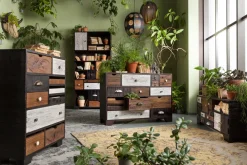 KARE Design Ladekast Finca 14 Lades Outlet