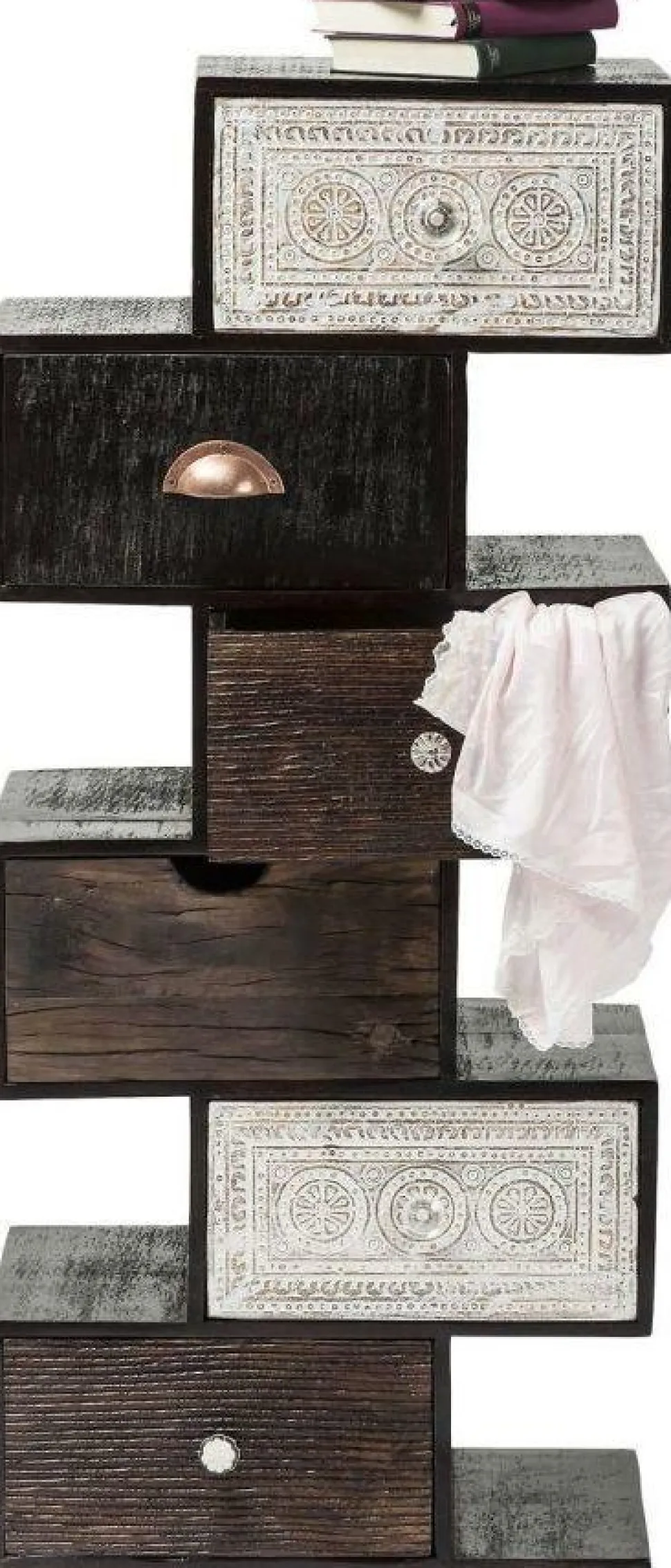 KARE Design Ladekast Finca Zick Zack Store