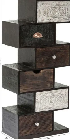 KARE Design Ladekast Finca Zick Zack Store