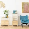 KARE Design Ladekast Luxury Champagne 5 Lades Store