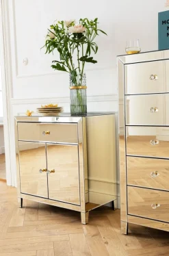 KARE Design Ladekast Luxury Champagne 5 Lades Store