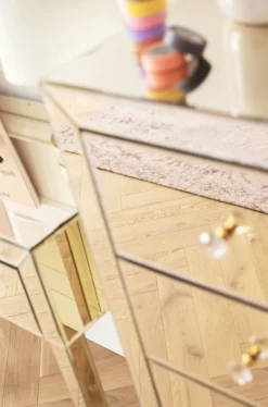 KARE Design Ladekast Luxury Champagne 5 Lades Store