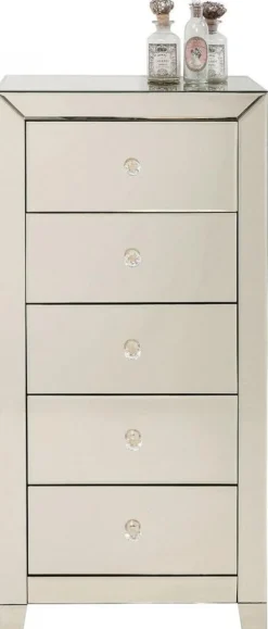 KARE Design Ladekast Luxury Champagne 5 Lades Store