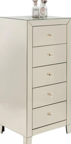 KARE Design Ladekast Luxury Champagne 5 Lades Store