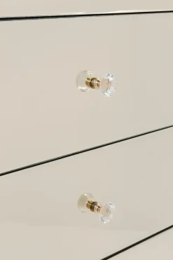 KARE Design Ladekast Luxury Champagne 5 Lades Store