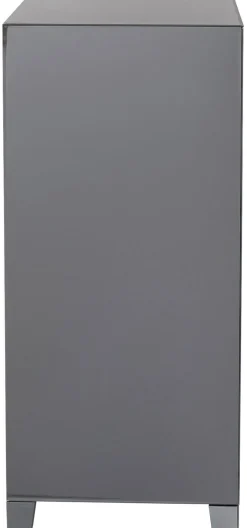 KARE Design Ladekast Luxury Push 5 Lades Grijs Clearance