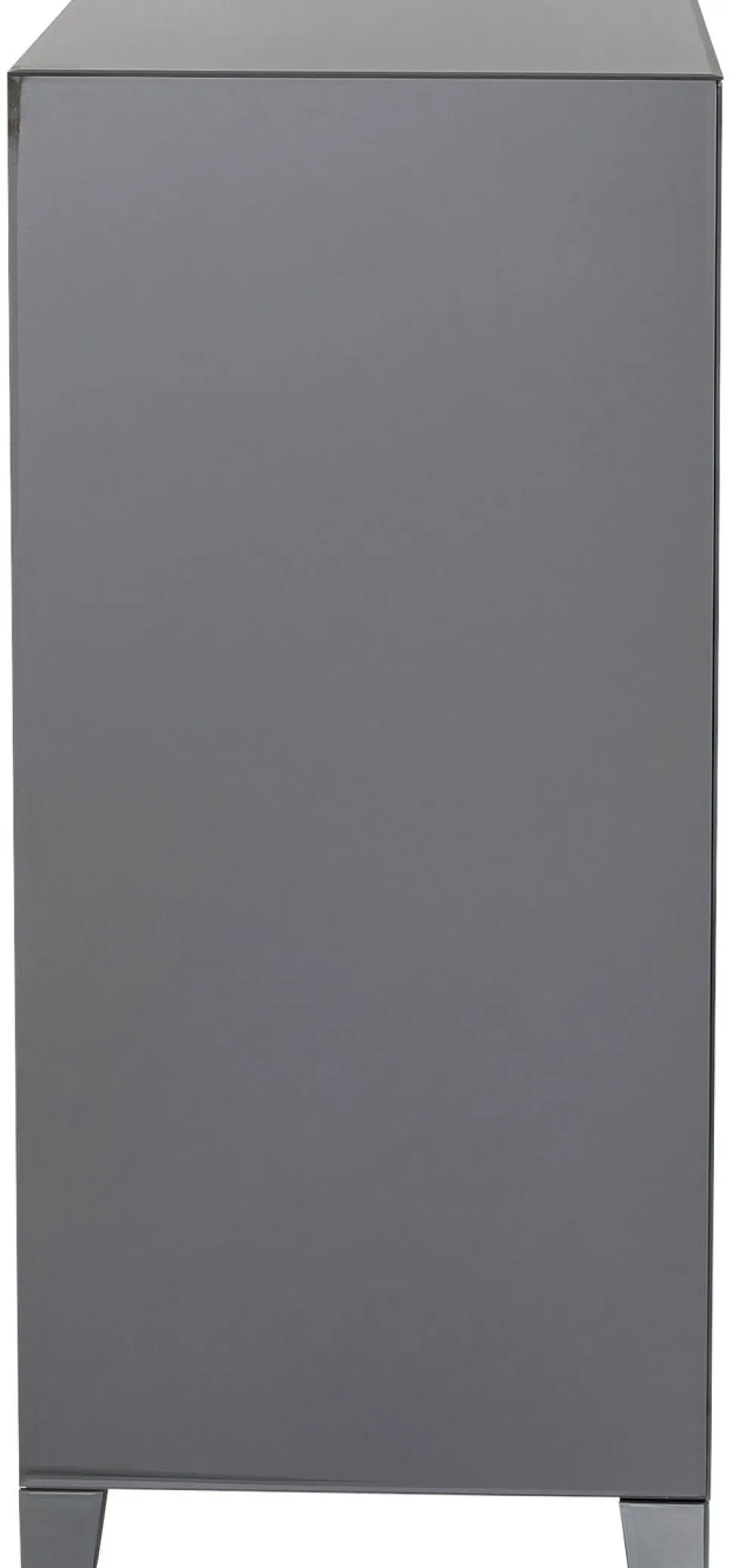 KARE Design Ladekast Luxury Push 5 Lades Grijs Clearance