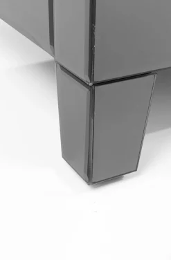 KARE Design Ladekast Luxury Push 5 Lades Grijs Clearance