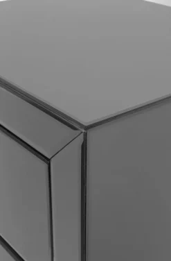 KARE Design Ladekast Luxury Push 5 Lades Grijs Clearance