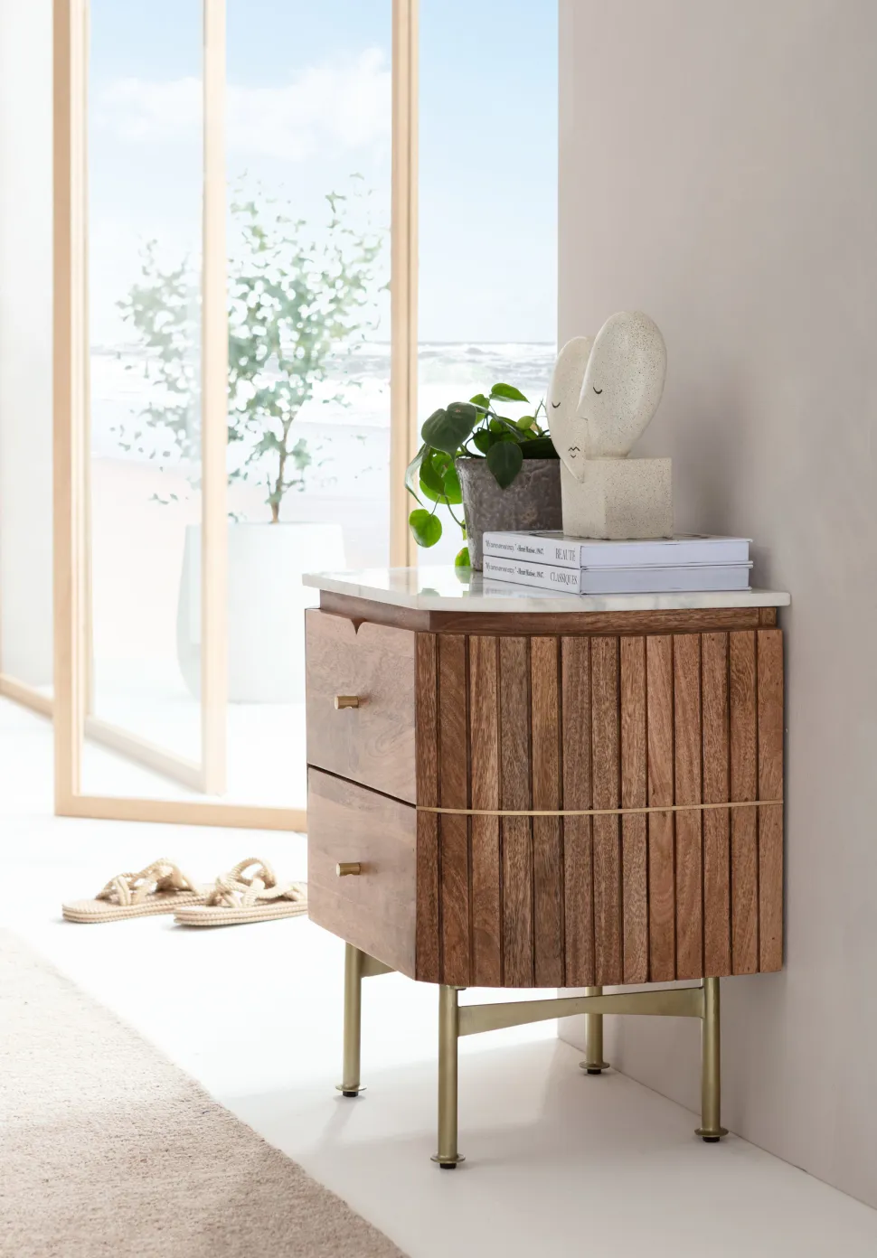 KARE Design Ladekast Small Grace 50x55cm Outlet